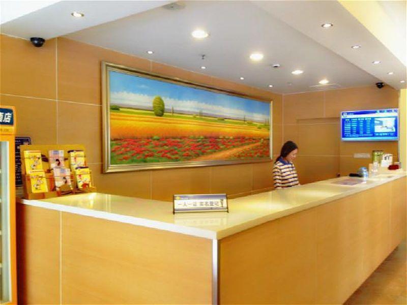 7Days Inn Dongguan Honghuating Branch Exterior photo