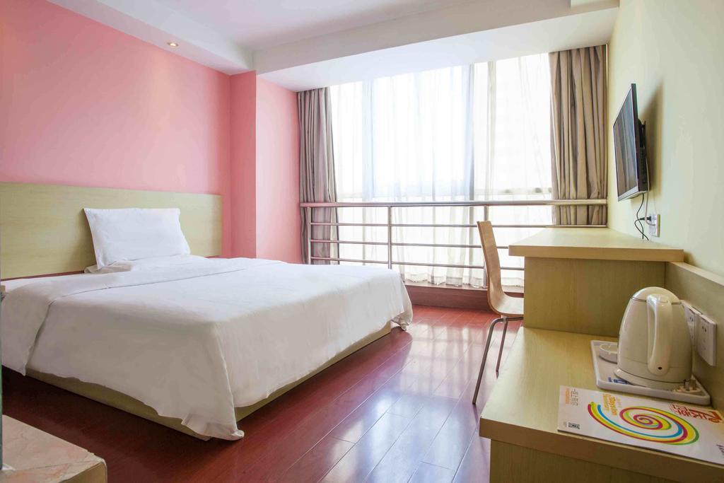 7Days Inn Dongguan Honghuating Branch Room photo